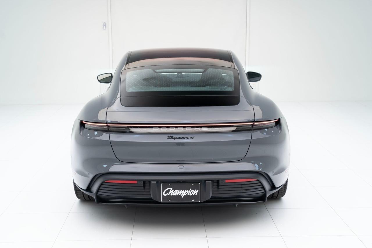 2025 Porsche Taycan 4 Pompano Beach FL