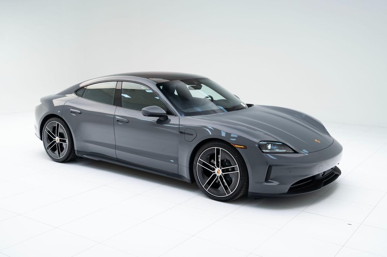 2025 Porsche Taycan 4 Pompano Beach FL