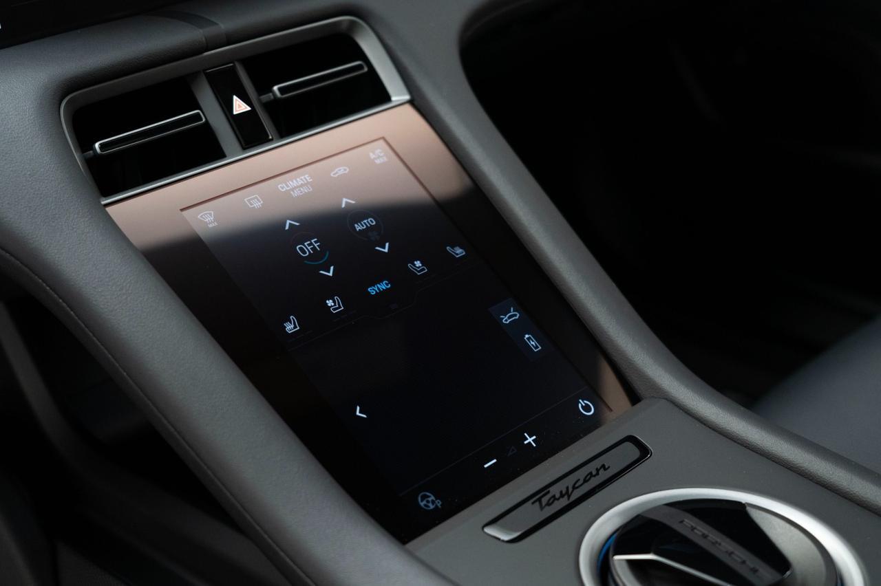 2025 Porsche Taycan 4 Pompano Beach FL
