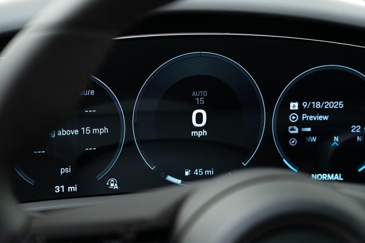 2025 Porsche Taycan 4 Pompano Beach FL