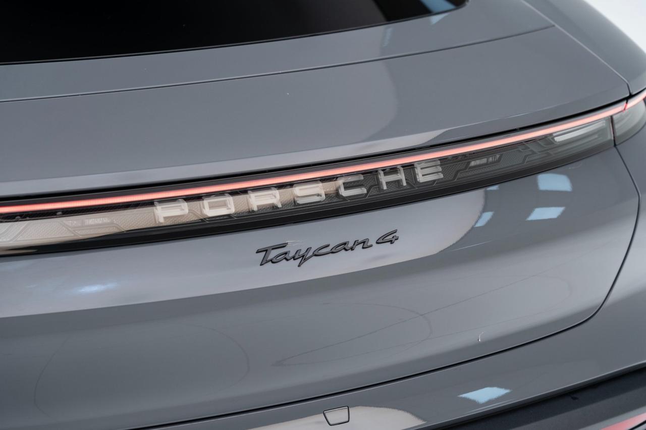 2025 Porsche Taycan 4 Pompano Beach FL