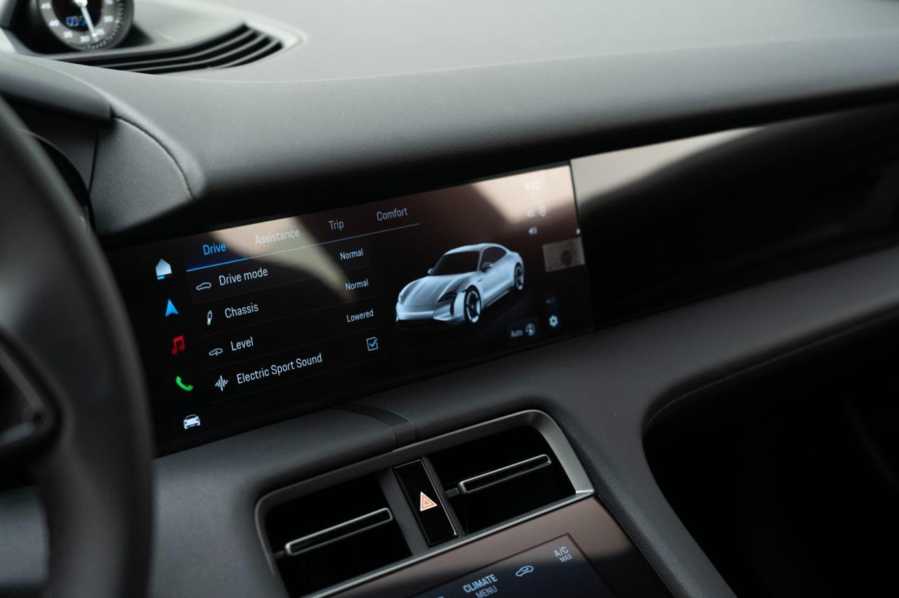 2025 Porsche Taycan 4 Pompano Beach FL