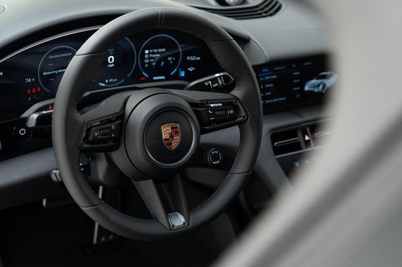 2025 Porsche Taycan 4 Pompano Beach FL