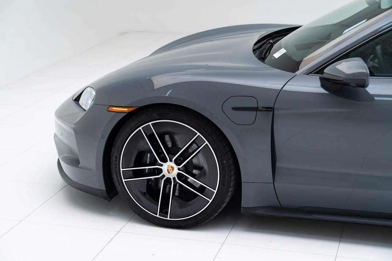2025 Porsche Taycan 4 Pompano Beach FL