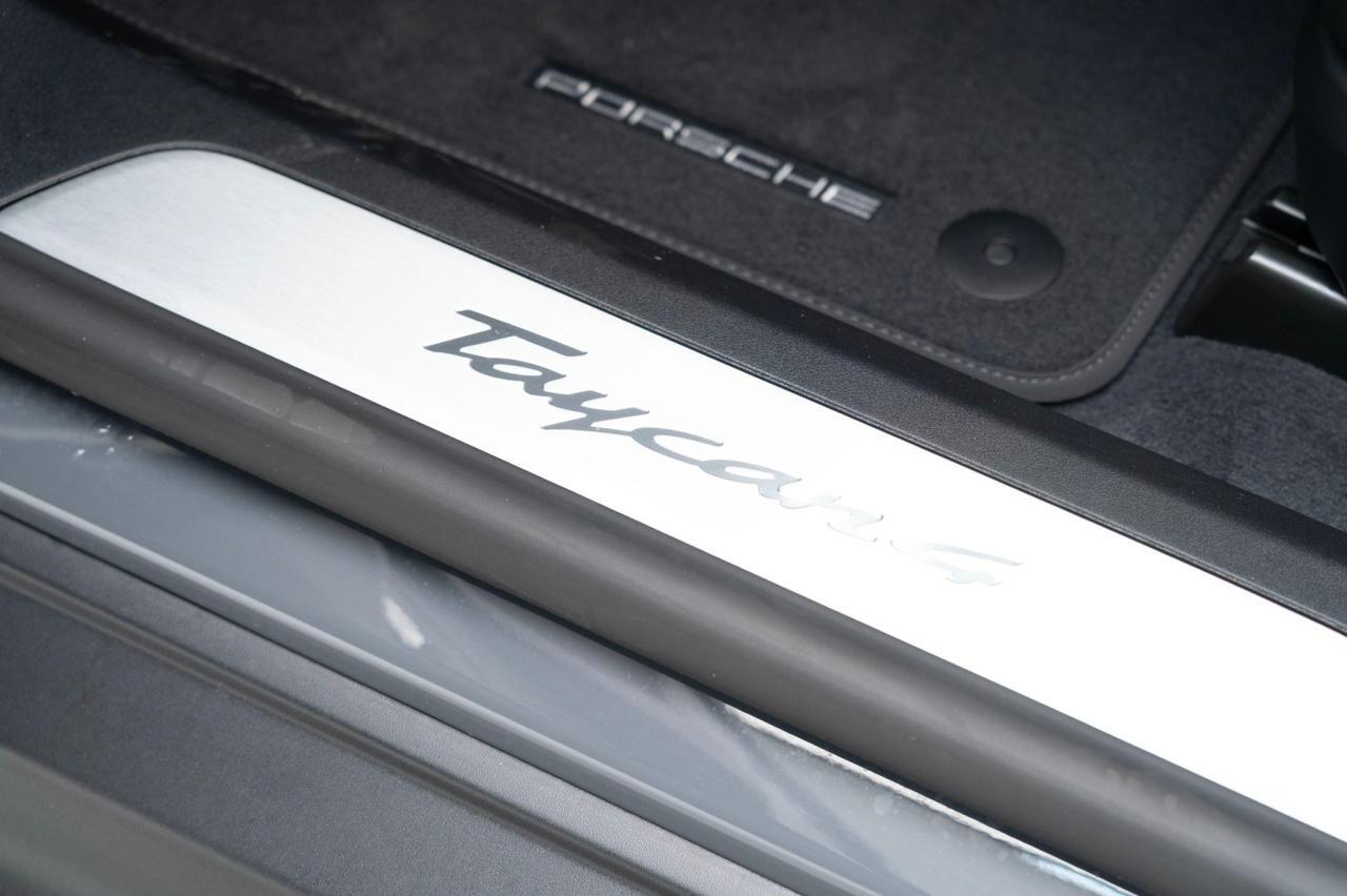 2025 Porsche Taycan 4 Pompano Beach FL
