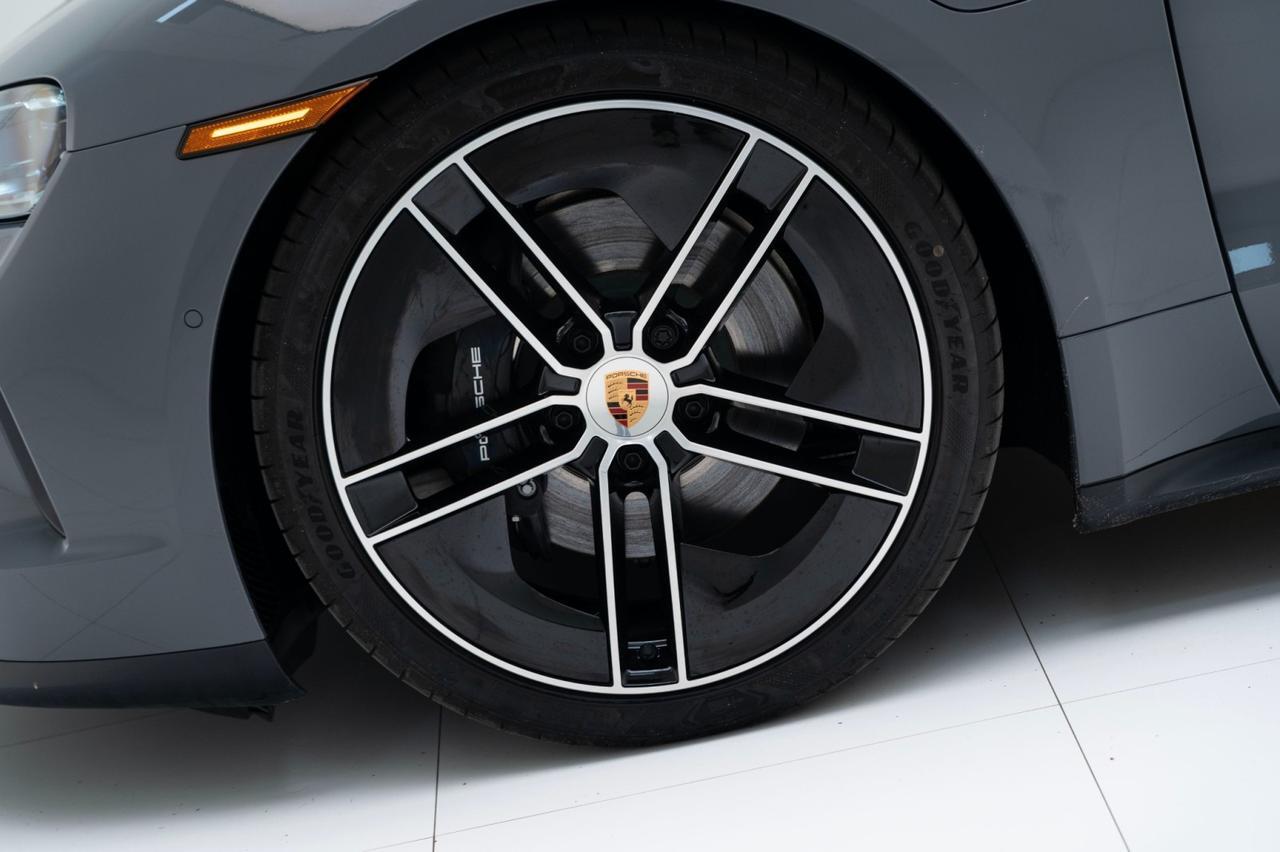 2025 Porsche Taycan 4 Pompano Beach FL