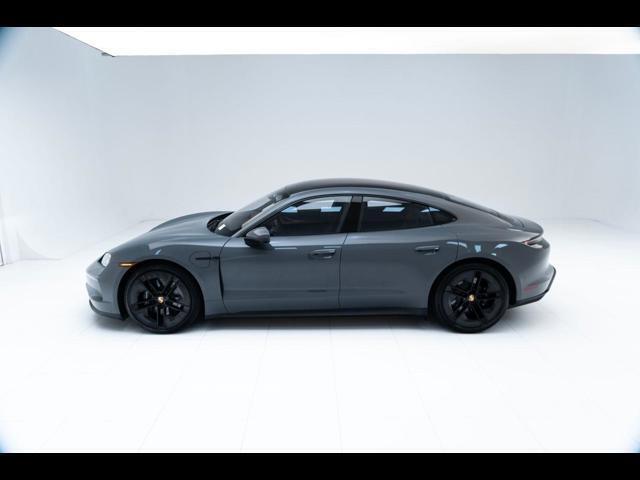 2025 Porsche Taycan 4 Pompano Beach FL