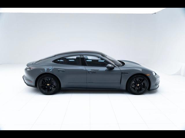 2025 Porsche Taycan 4 Pompano Beach FL