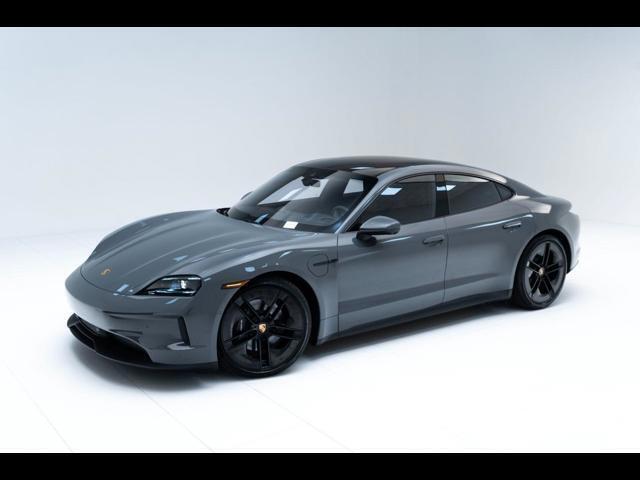 2025 Porsche Taycan 4 Pompano Beach FL