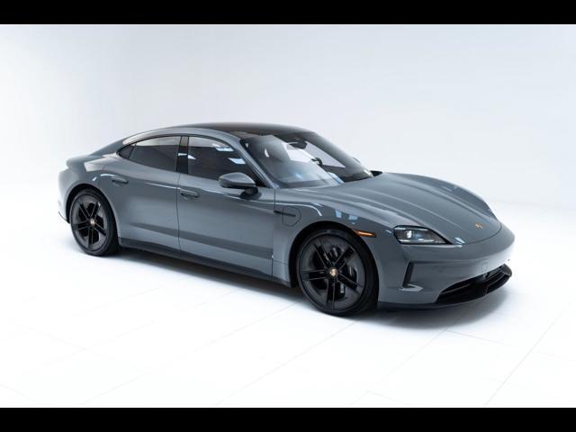2025 Porsche Taycan 4 Pompano Beach FL