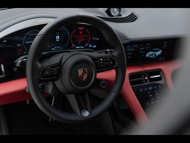 2025 Porsche Taycan 4 Pompano Beach FL