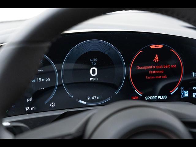2025 Porsche Taycan 4 Pompano Beach FL