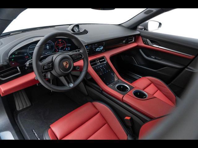 2025 Porsche Taycan 4 Pompano Beach FL