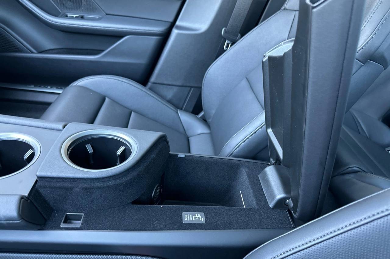 2025 Porsche Taycan 4 San Luis Obispo CA