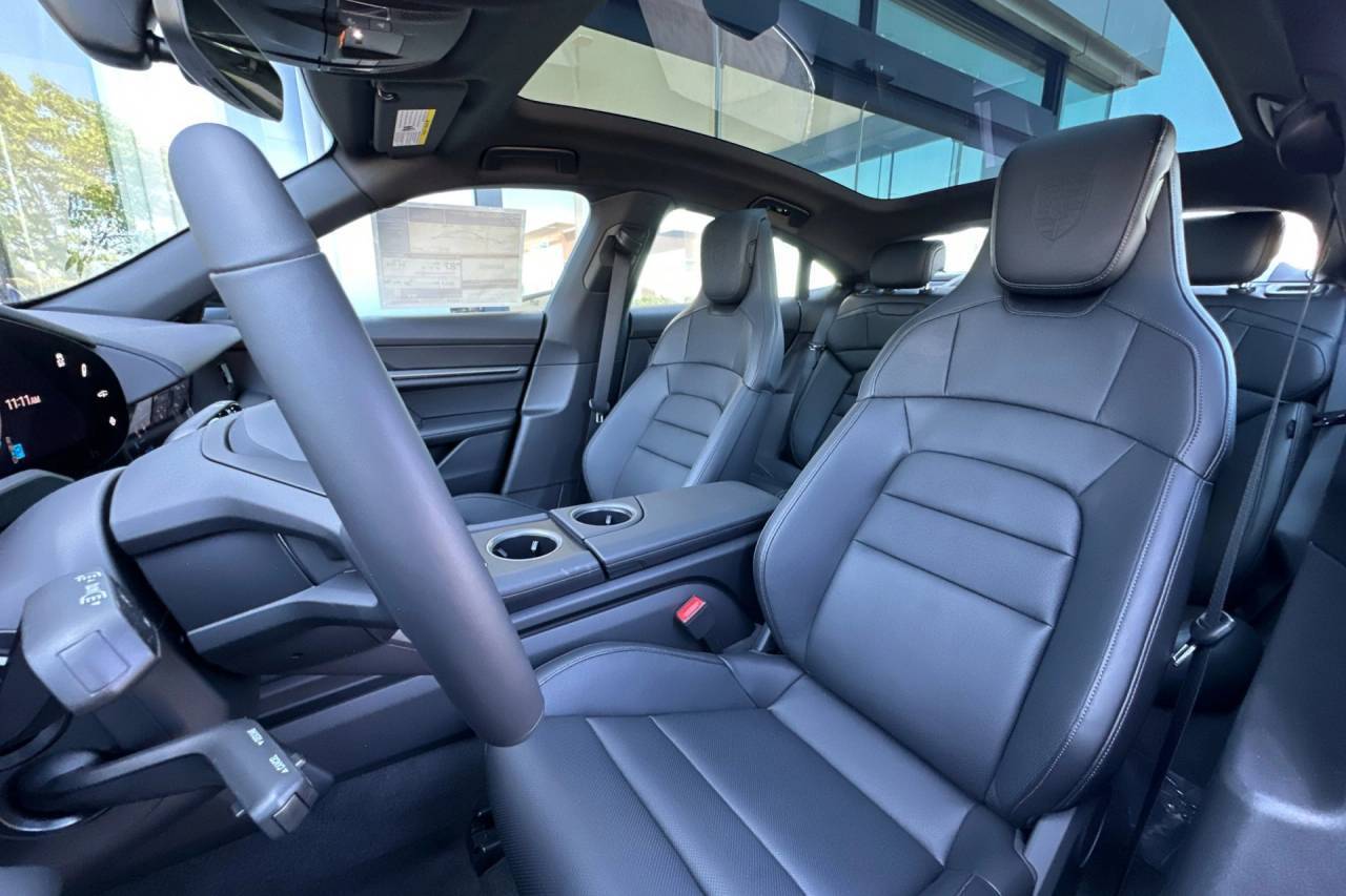 2025 Porsche Taycan 4 San Luis Obispo CA