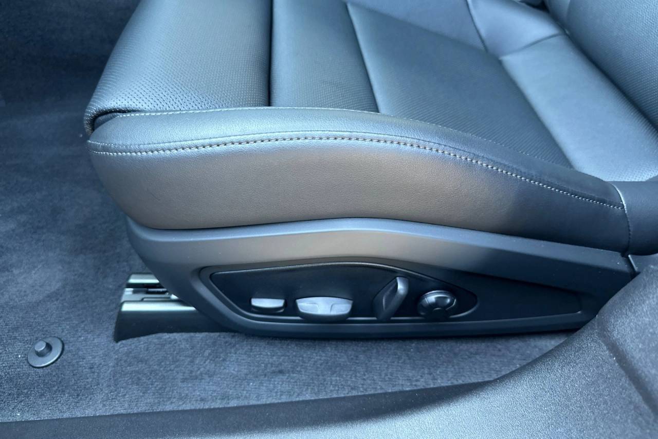 2025 Porsche Taycan 4 San Luis Obispo CA