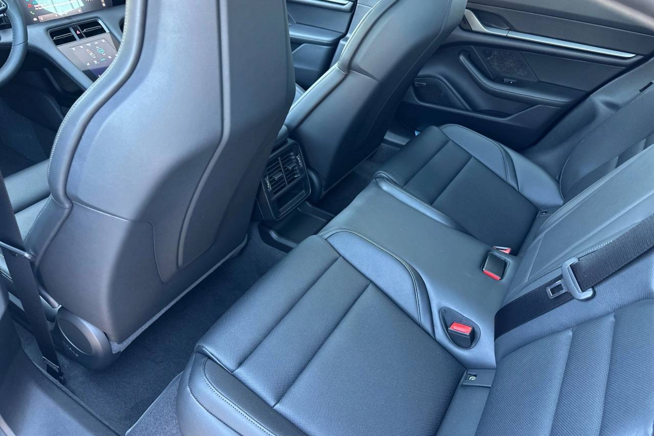 2025 Porsche Taycan 4 San Luis Obispo CA