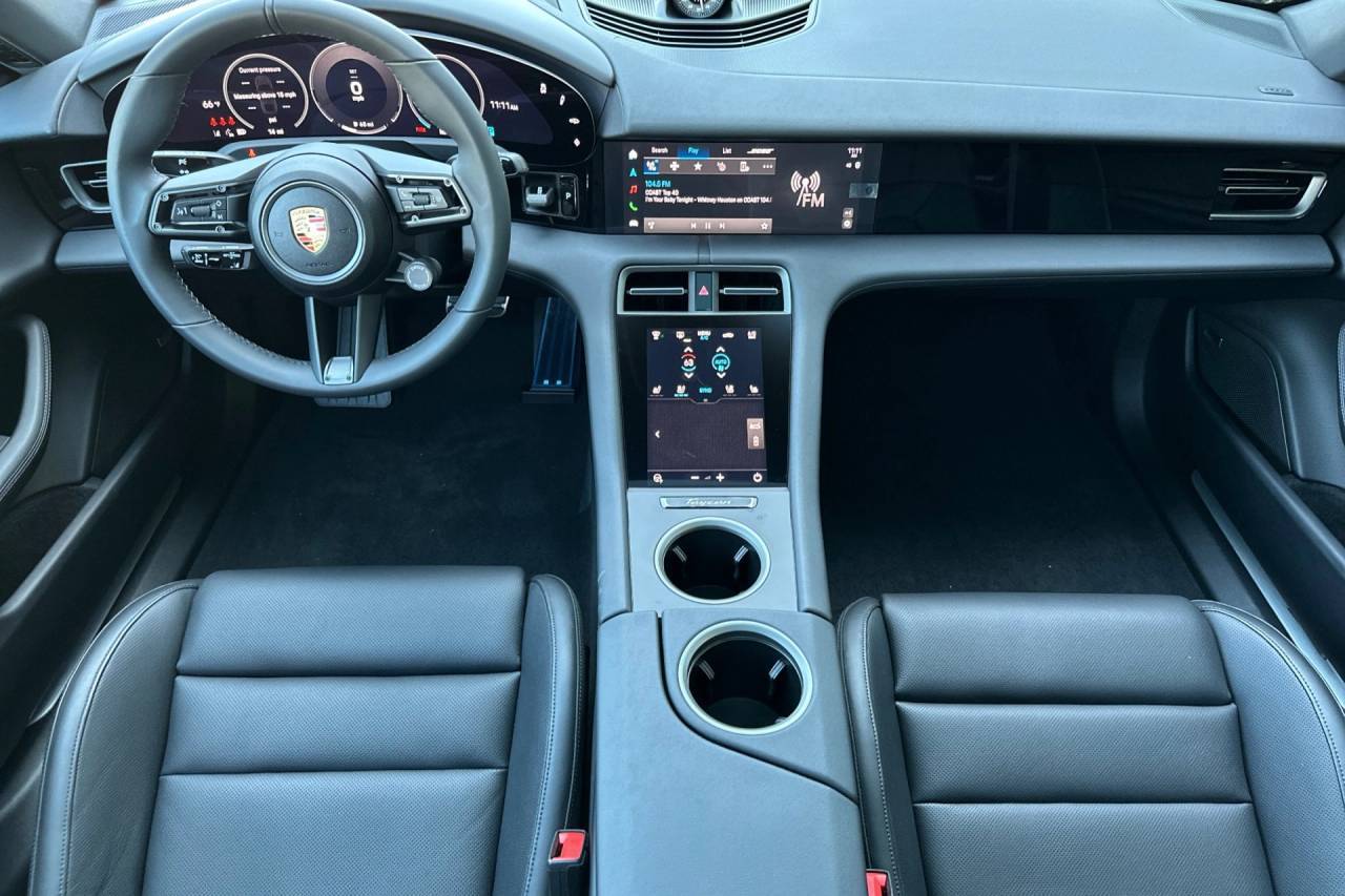 2025 Porsche Taycan 4 San Luis Obispo CA