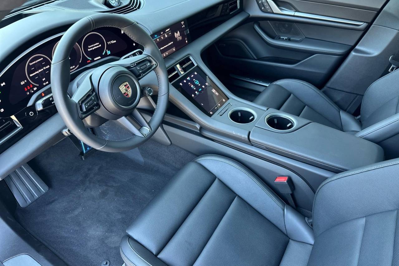 2025 Porsche Taycan 4 San Luis Obispo CA