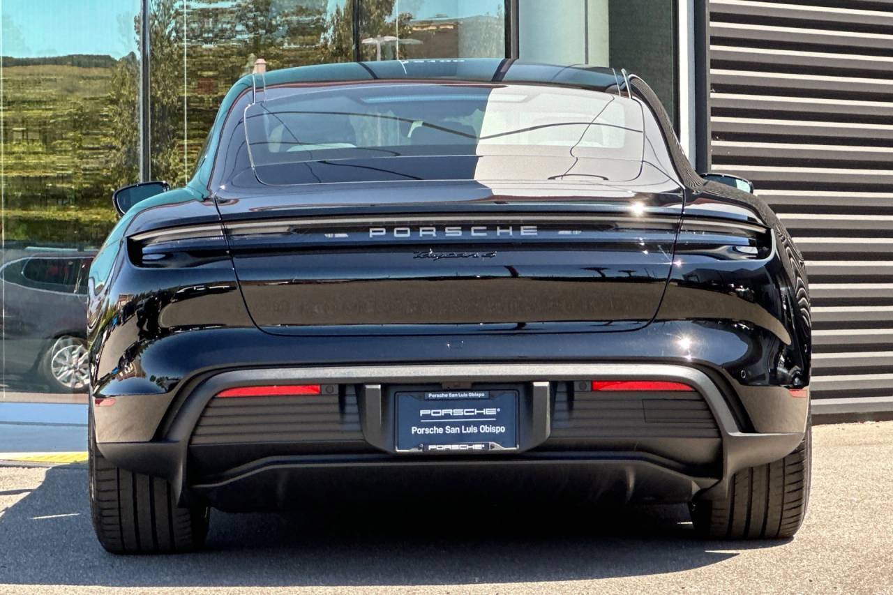 2025 Porsche Taycan 4 San Luis Obispo CA