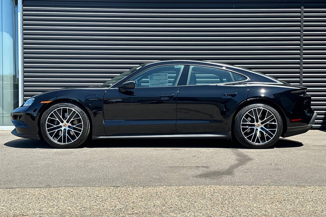 2025 Porsche Taycan 4 San Luis Obispo CA