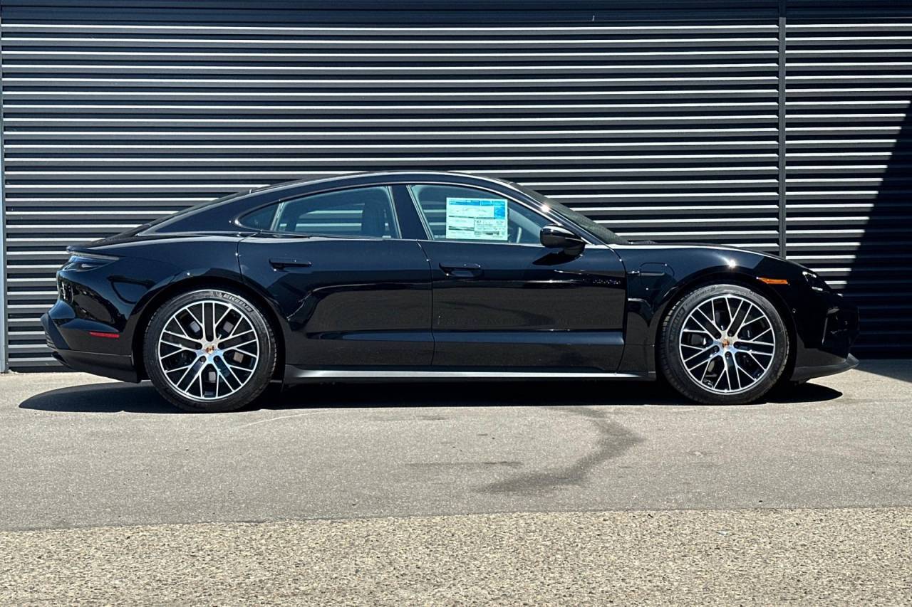 2025 Porsche Taycan 4 San Luis Obispo CA