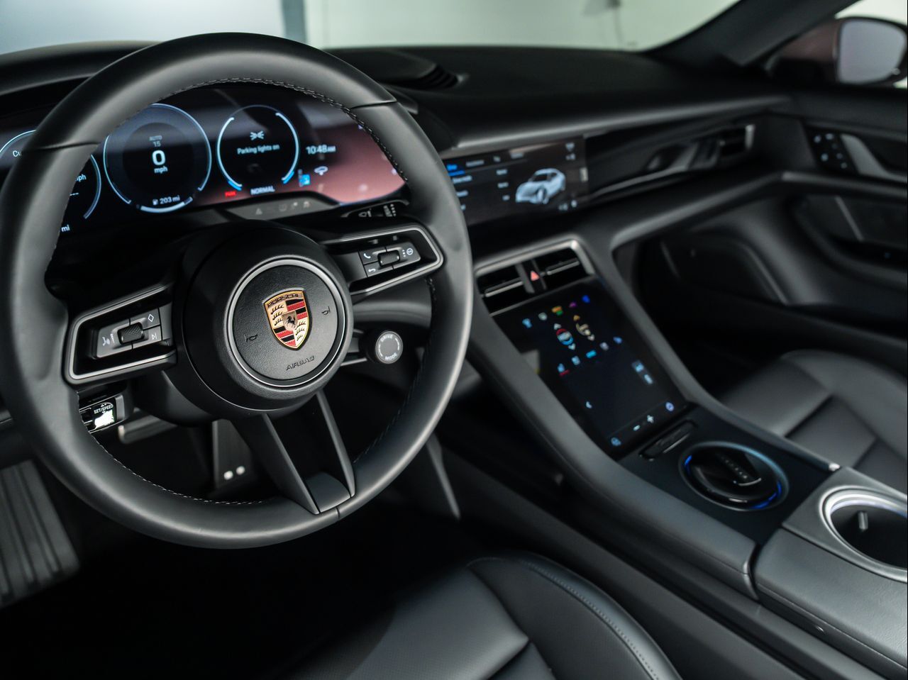 2025 Porsche Taycan 4 Santa Clarita CA