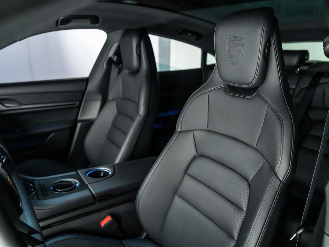 2025 Porsche Taycan 4 Santa Clarita CA