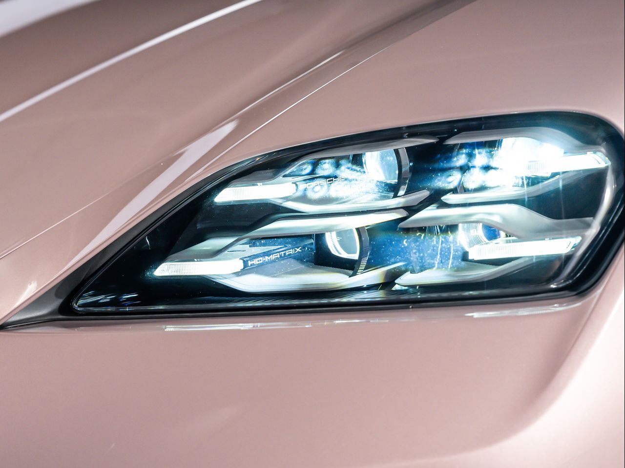 2025 Porsche Taycan 4 Santa Clarita CA