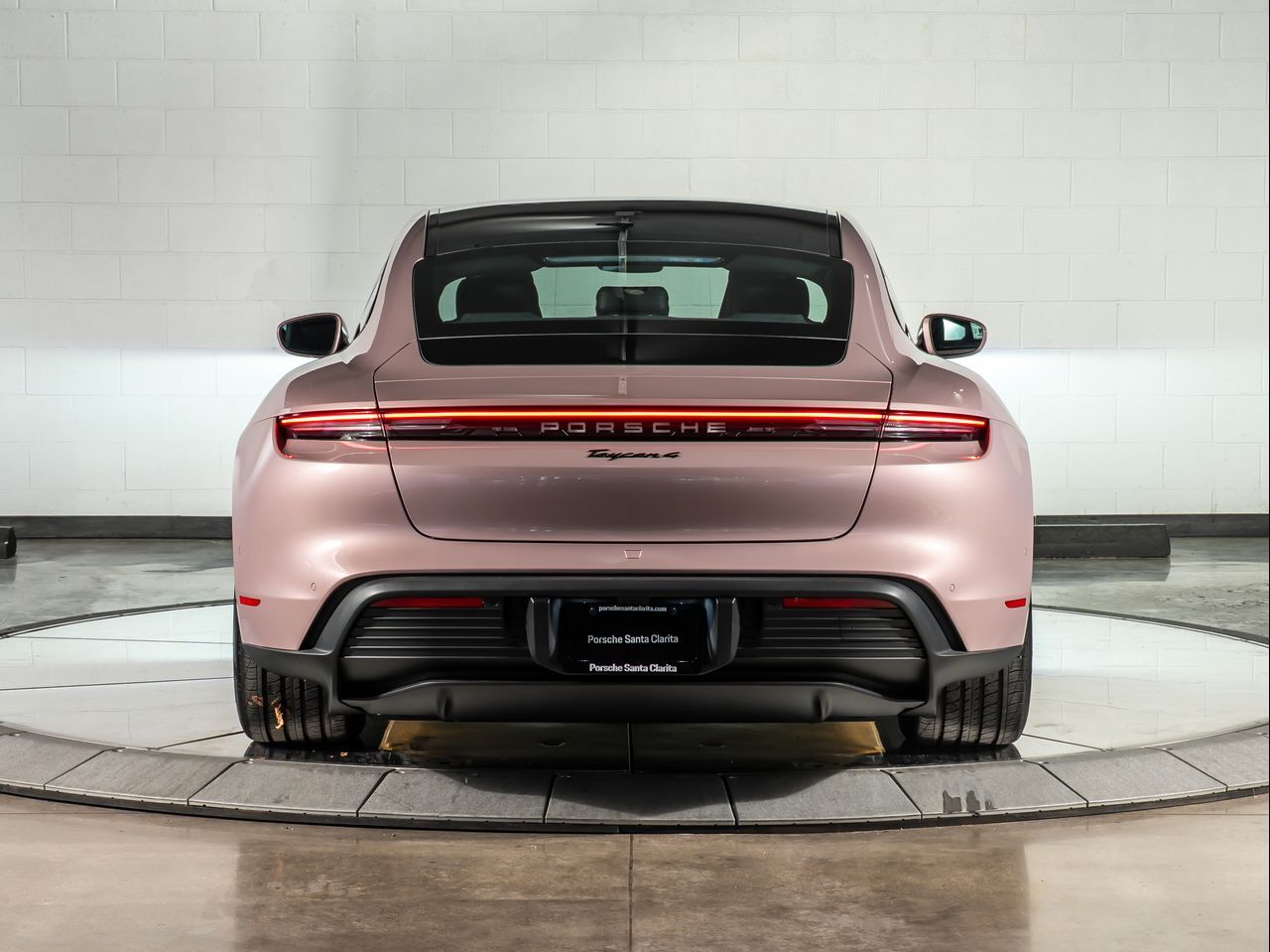 2025 Porsche Taycan 4 Santa Clarita CA