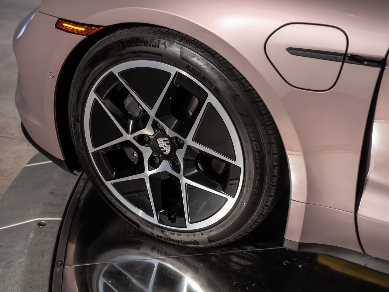 2025 Porsche Taycan 4 Santa Clarita CA