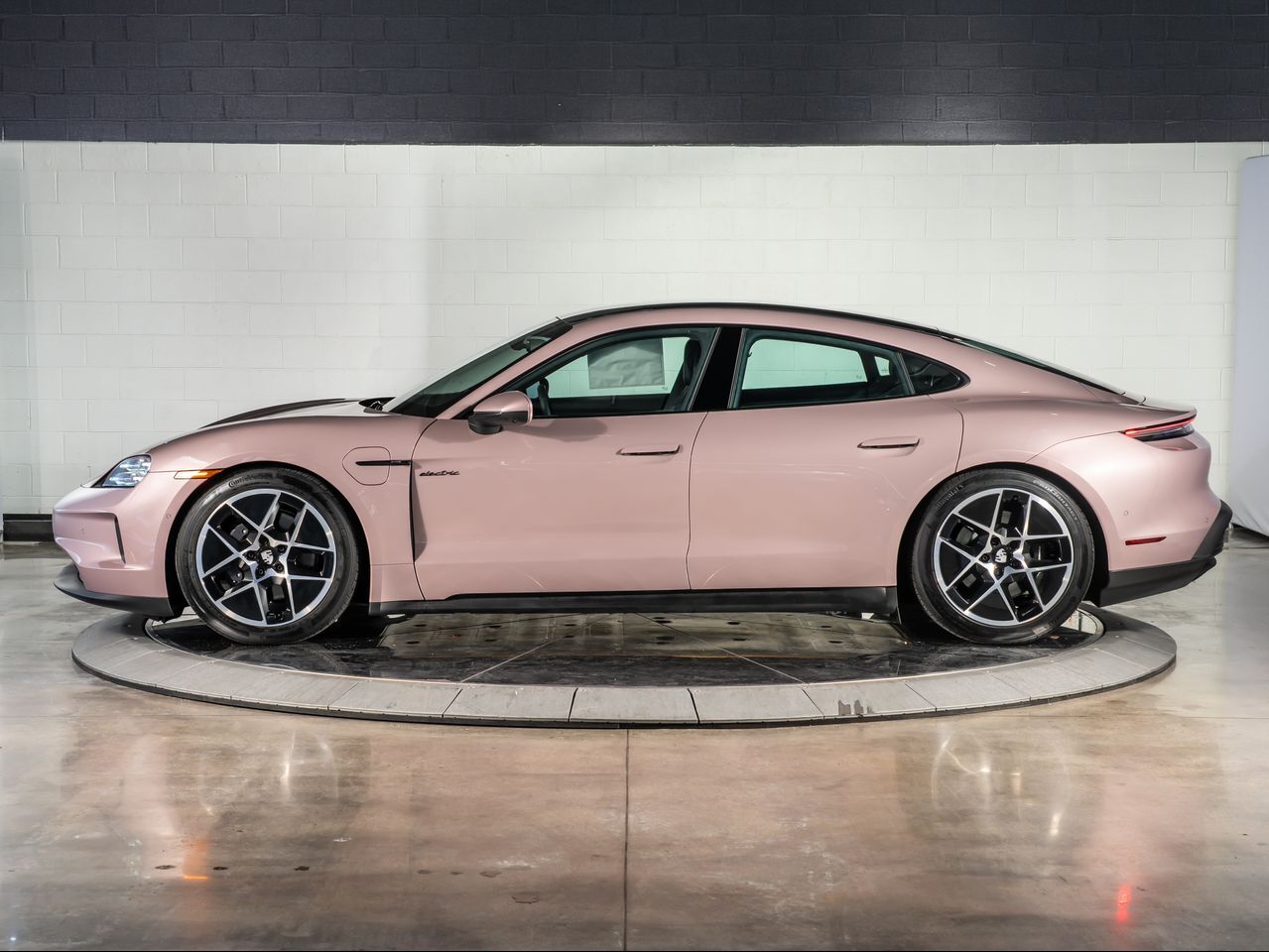 2025 Porsche Taycan 4 Santa Clarita CA