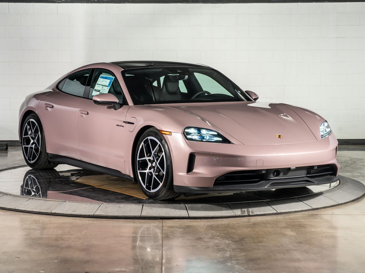 2025 Porsche Taycan 4 Santa Clarita CA