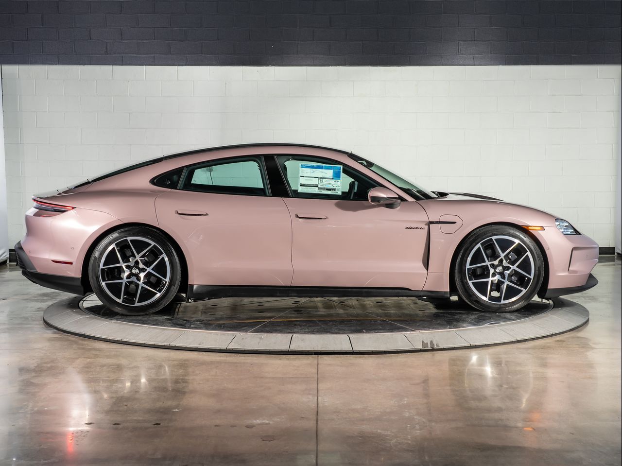 2025 Porsche Taycan 4 Santa Clarita CA