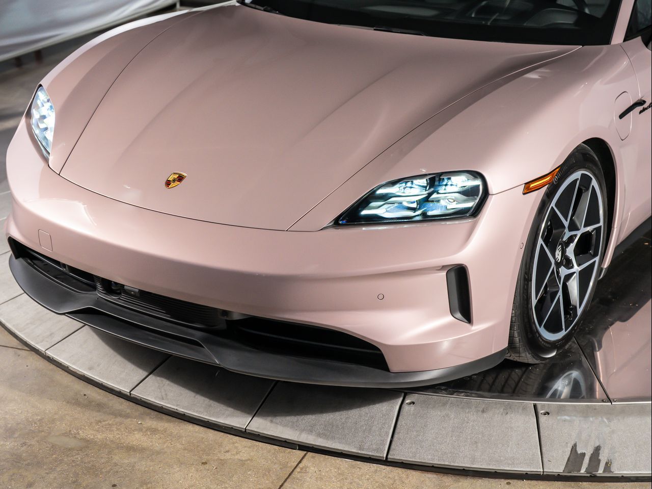 2025 Porsche Taycan 4 Santa Clarita CA