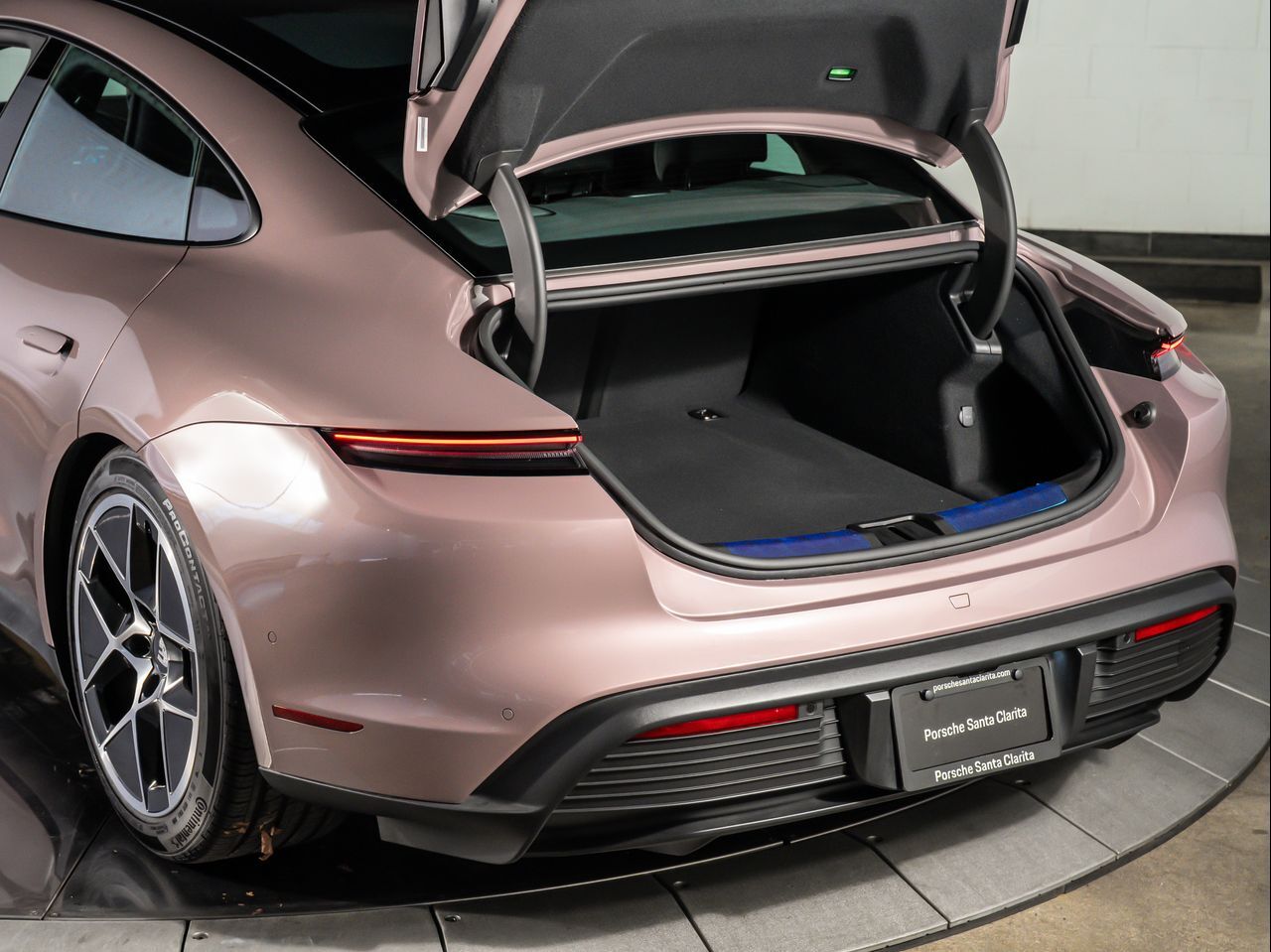 2025 Porsche Taycan 4 Santa Clarita CA