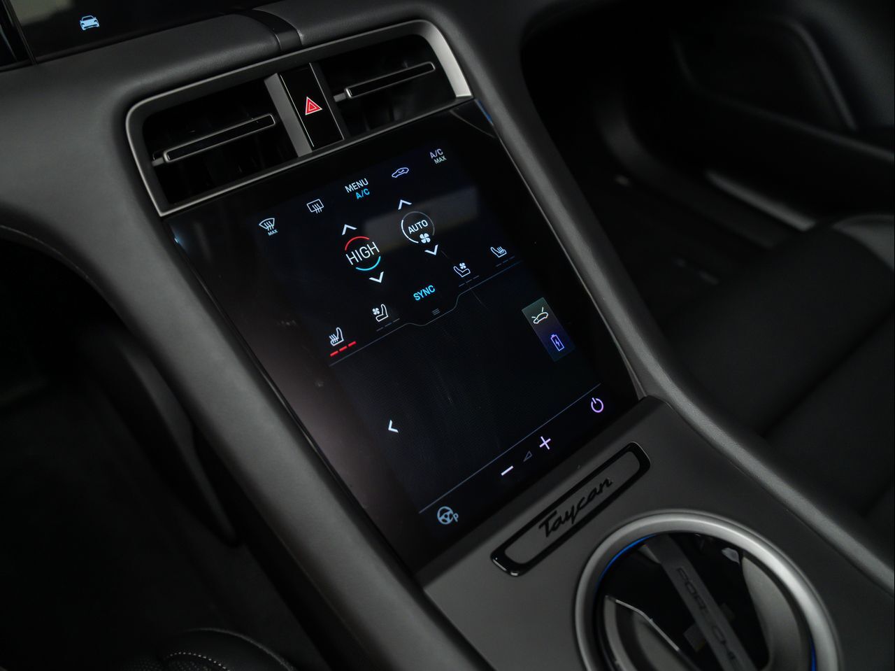 2025 Porsche Taycan 4 Santa Clarita CA