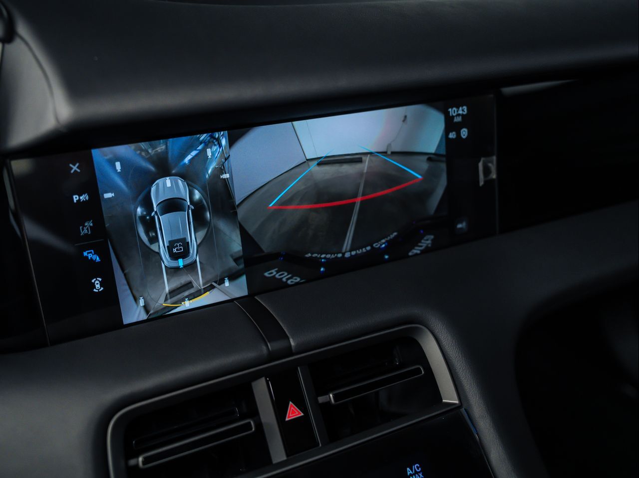 2025 Porsche Taycan 4 Santa Clarita CA