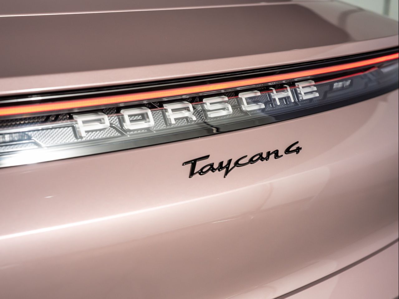 2025 Porsche Taycan 4 Santa Clarita CA