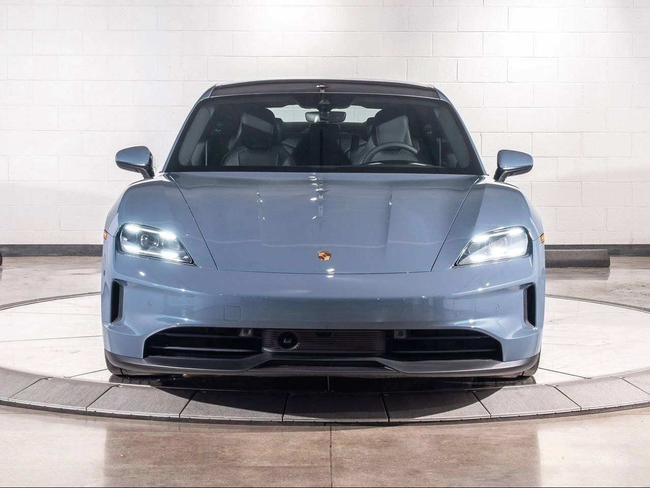 2025 Porsche Taycan 4 Santa Clarita CA