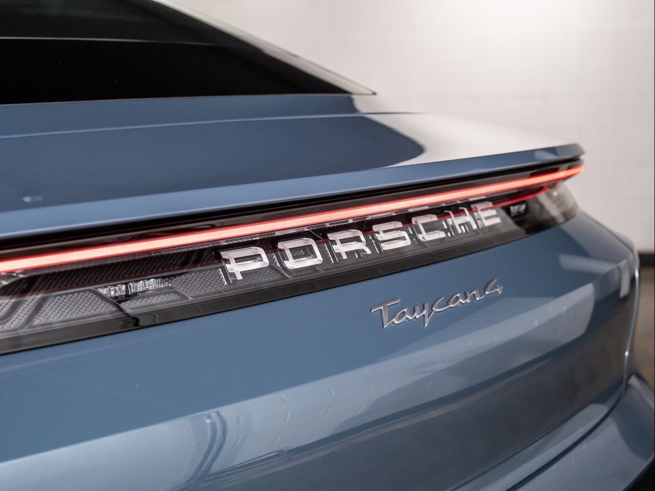 2025 Porsche Taycan 4 Santa Clarita CA