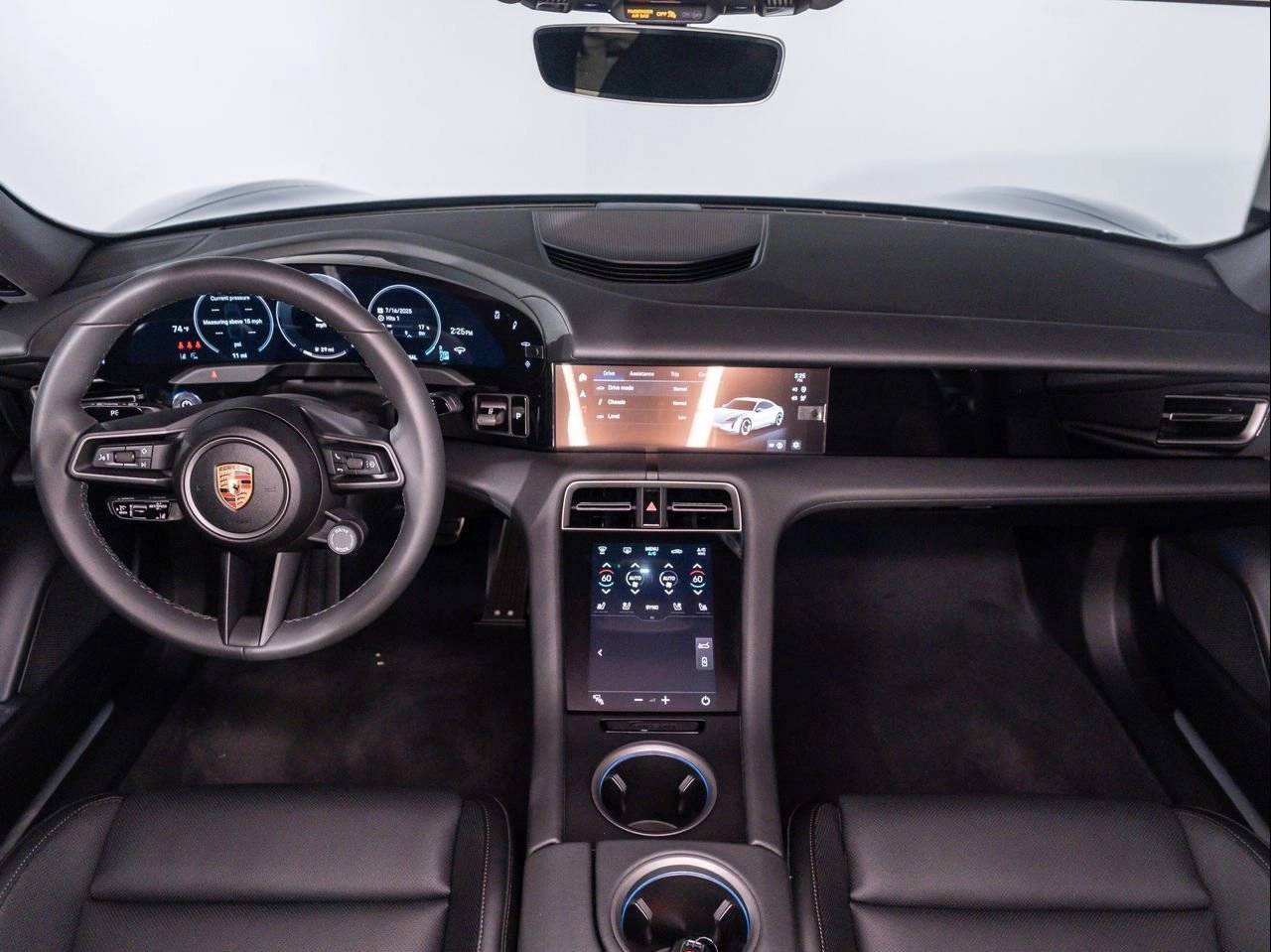 2025 Porsche Taycan 4 Santa Clarita CA