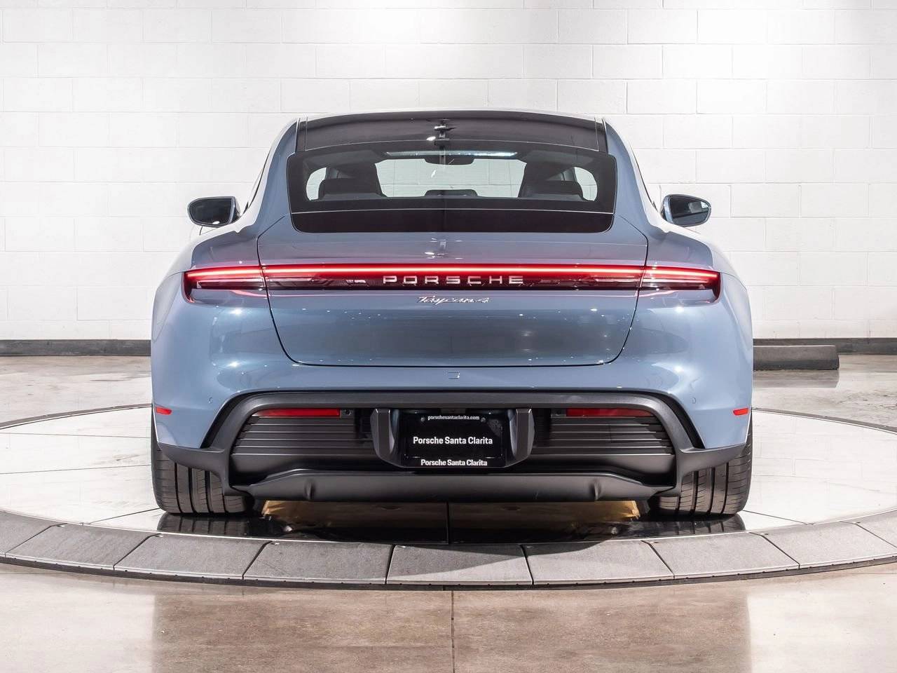 2025 Porsche Taycan 4 Santa Clarita CA