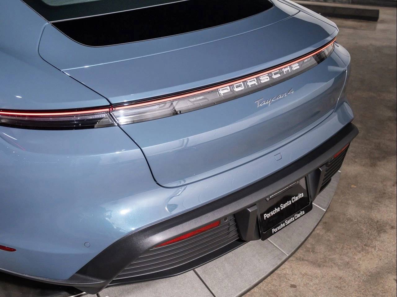 2025 Porsche Taycan 4 Santa Clarita CA