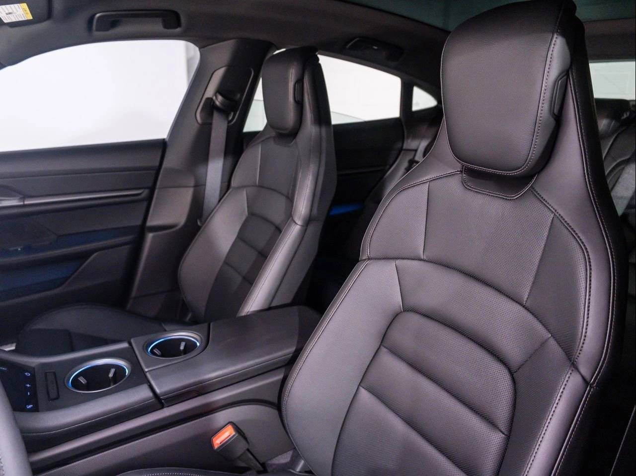 2025 Porsche Taycan 4 Santa Clarita CA