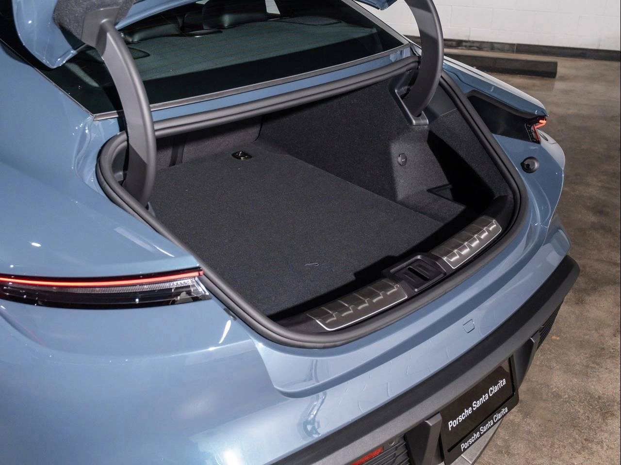 2025 Porsche Taycan 4 Santa Clarita CA