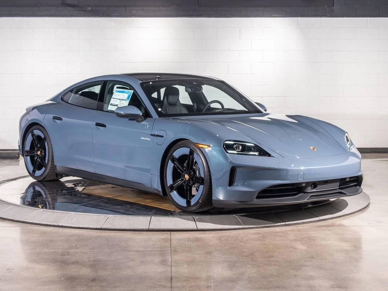 2025 Porsche Taycan 4 Santa Clarita CA