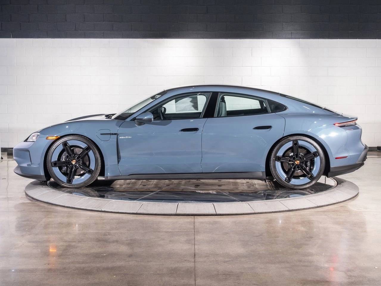 2025 Porsche Taycan 4 Santa Clarita CA