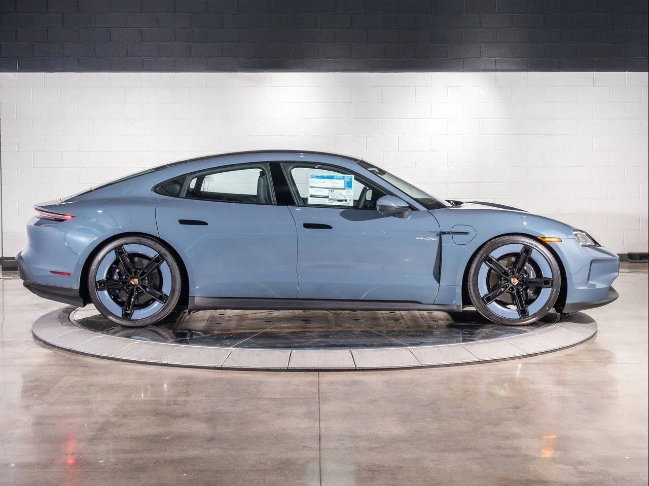 2025 Porsche Taycan 4 Santa Clarita CA