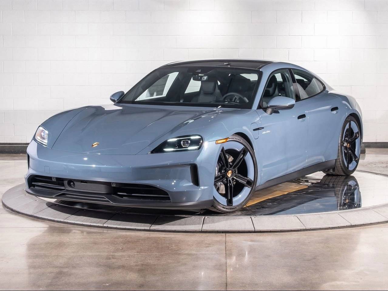 2025 Porsche Taycan 4 Santa Clarita CA